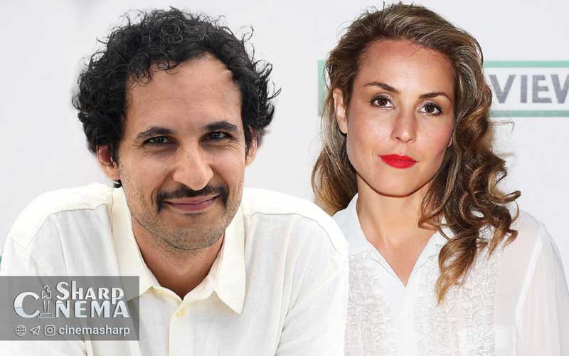 ستاره سینمای سوئد در فیلم کارگردان ایرانی