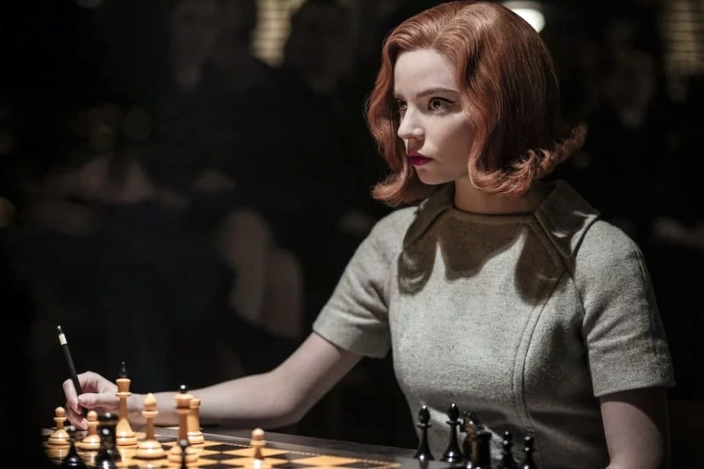 خالق ملکه شطرنج فیلم جدید می‌سازد