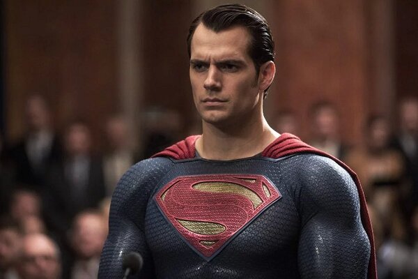 هنری کویل در «شزم» سوپرمن نشد