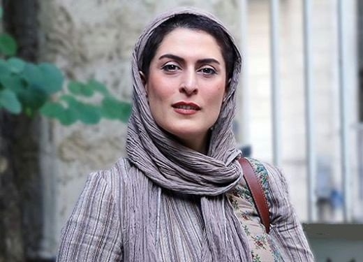 ادای احترام بهناز جعفری به پرویز پورحسینی