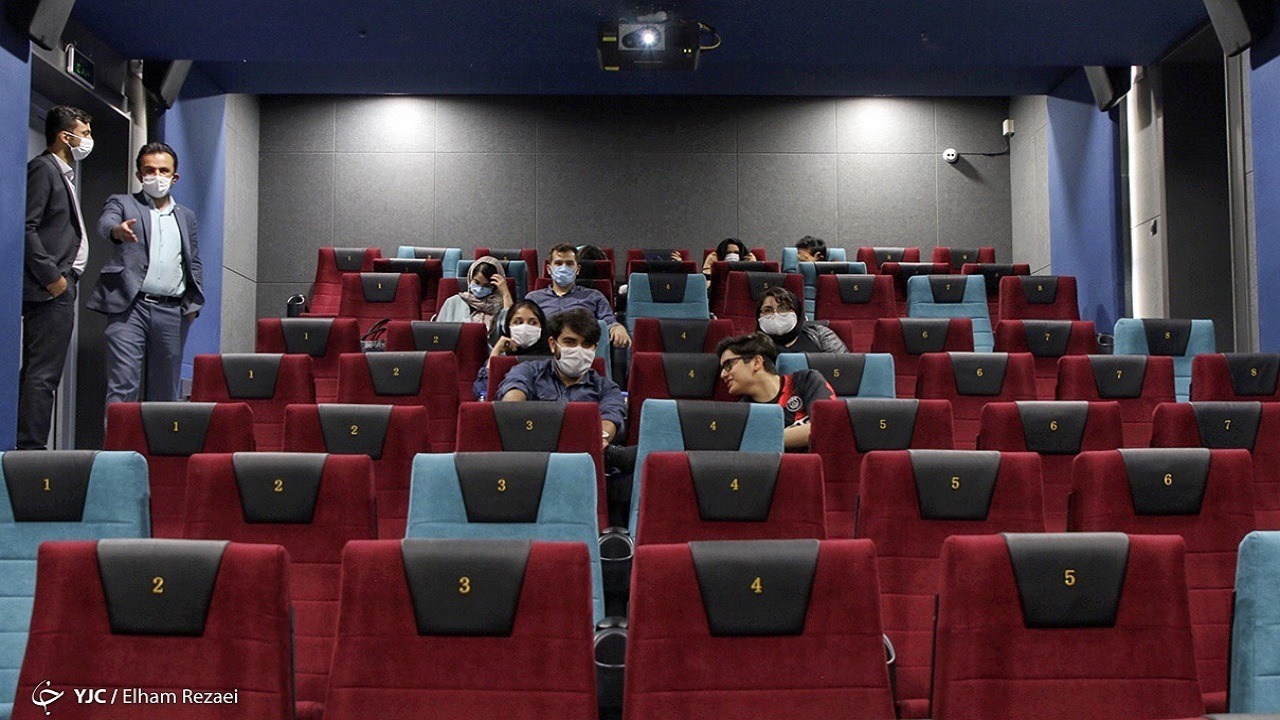 سینماها از ۱۲ فروردین دوباره باز می‌شوند