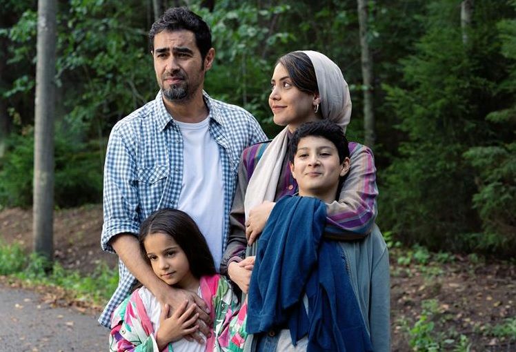 فرانسه فیلم جدید با بازی شهاب حسینی را خرید