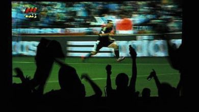 پخش مسابقات فوتبال در سالن‌های سینما