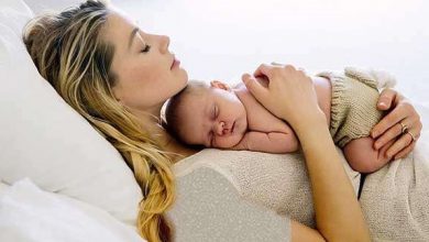 «امبر هرد» خبر تولد اولین فرزندش را داد!