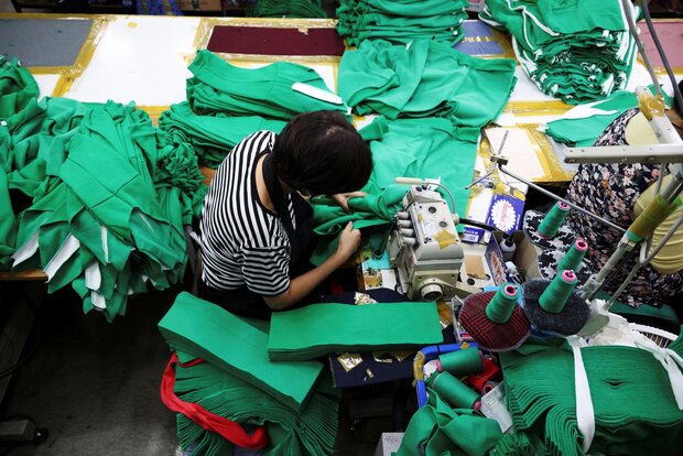 نجات صنعت پوشاک کره جنوبی با «بازی مرکب»