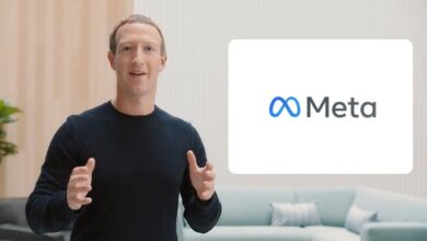 نام «فیسبوک» به «متا» تغییر پیدا کرد