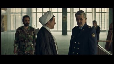 حذف هاشمی‌رفسنجانی از فیلم «منصور»