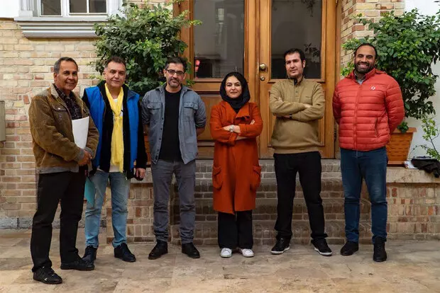 معرفی داوران مسابقه عکس سینمای ایران