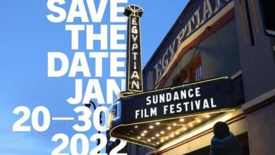 برگزاری جشنواره فیلم ساندنس 2022 به صورت مجازی