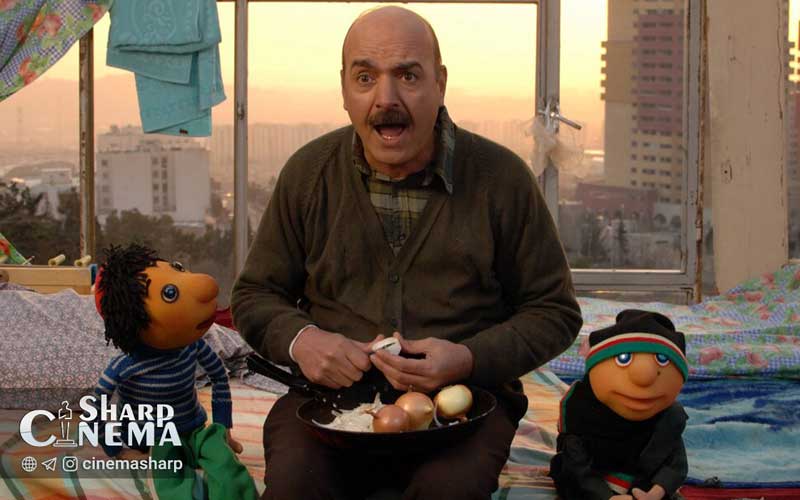 ایرج طهماسب با یک مجموعه عروسکی جدید، به شبکه نمایش خانگی می‌رود.