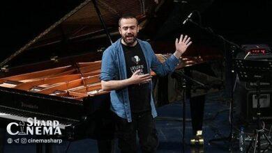 جیووانی گوئیدی، پیانیست ایتالیایی در تالار وحدت