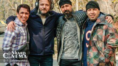 کارن همایونفر موسیقی سریال «خوشنام» را می سازد