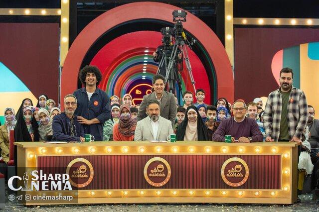 آغاز مرحله نیمهنهایی «خنداننده شو ۳» از امشب