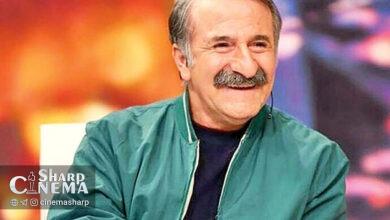 همکاری مهران رجبی با مسعود دهنمکی