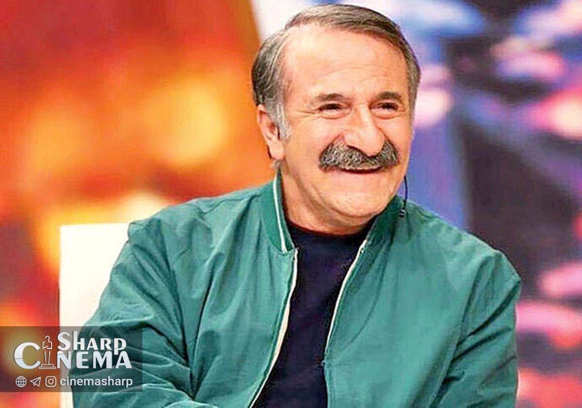 همکاری مهران رجبی با مسعود دهنمکی