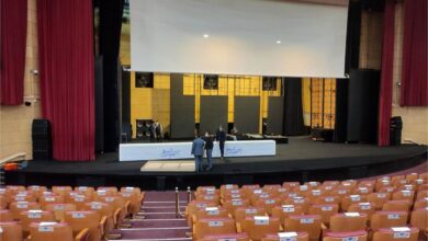 نشست رسانه‌ای فیلم‌های جشنواره به سالن اصلی میلاد منتقل شد