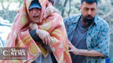 مهران رجبی و صبا سلیمانی بازیگران جدید سریال «خوشنام»