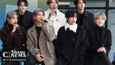 گروه «بیتیاس» برترین هنرمندان سال لقب گرفتند