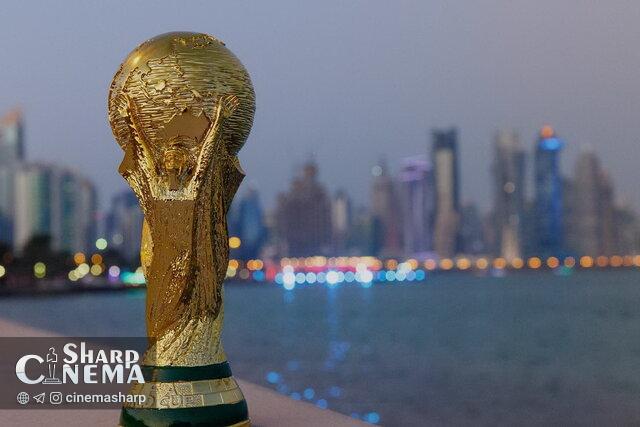 ویژه برنامه جام جهانی از۳۰ام آبان در گروه ورزش شبکه سه