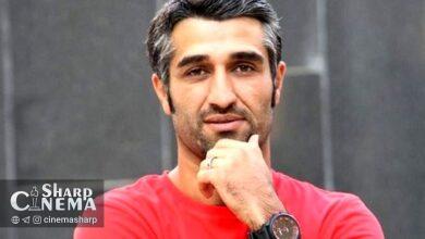 پژمان جمشیدی اولین بازیگر فیلم سینمایی «بخارست»