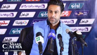 فرهاد مجیدی مربی استقلال بازیگر میشود