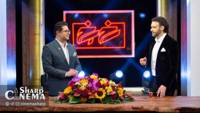 حجت اشرفزاده مجری ویژهبرنامه شبانگاهی شبکه دو شد