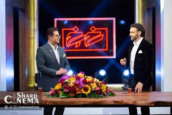 حجت اشرفزاده مجری ویژهبرنامه شبانگاهی شبکه دو شد