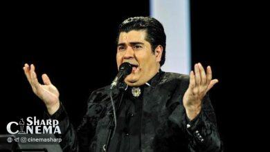 سالار عقیلی خواننده تیتراژ «آتش سرد» شد