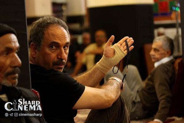جایزه بهترین بازیگر آسیایی «سپتیمیوس» به حمید فرخ‌نژاد رسید