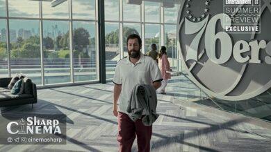 آدام سندلر درباره بازی در فیلم درام میگوید