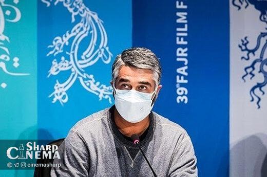یک تقدیر سینمایی از پژمان جمشیدی