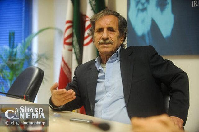 محمود بصیری : میخواهم از نزدیک مردم را شاد کنم