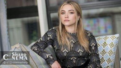 فلورنس پیو بازیگر «شرق بهشت» کازان شد