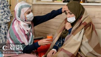 مسعود دهنمکی و بازیگرانش به کرونا مبتلا شدند