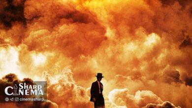 نخستین پوستر «اوپنهایمر» نولان منتشر شد