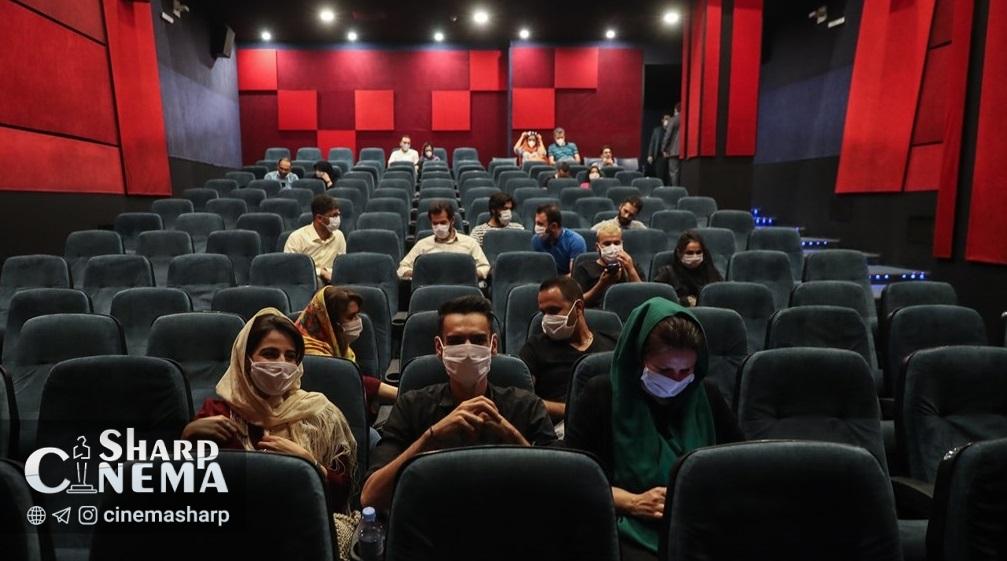گیشه سرد سینماها در روزهای داغ تیر ماه