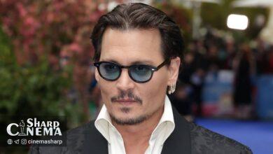 نمایش فیلم شاه لویی با بازی جانی دپ در نتفلیکس