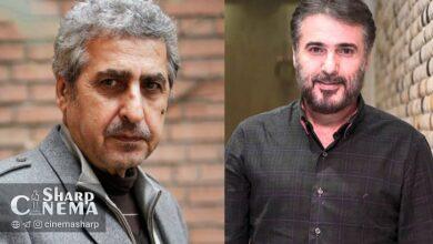 سریال جدید جوزانی و هاشمی در شبکه خانگی