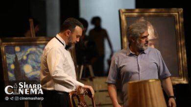 کامبیز دیرباز گرداننده «پدرخوانده» شد