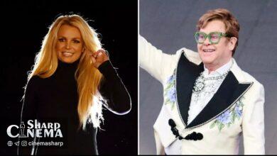 همکاری بریتنی اسپیرز و التون جان