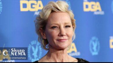 تصادف شدید آن هیش بازیگر آمریکایی نامزد امی