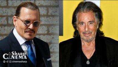 جانی دپ بعد از ۲۵ سال فیلم میسازد