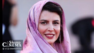 لیلا حاتمی: درباره بازی در فیلم جدیدش می گوید