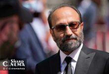 اصغر فرهادی رئیس هیات داوران جشنواره زوریخ شد