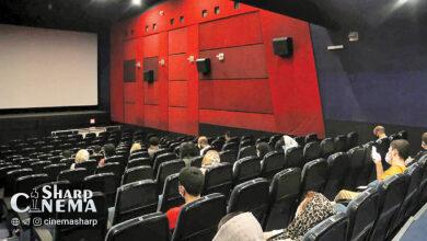 حال گیشه سینمای ایران خوب نیست