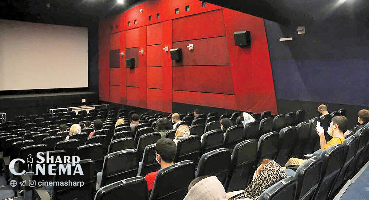 حال گیشه سینمای ایران خوب نیست
