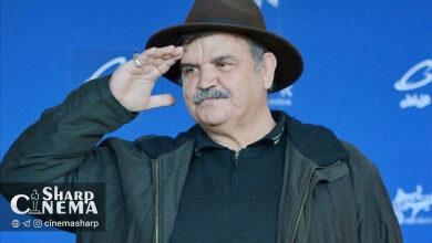 کیانوش گرامی : دیگر علاقهای به ادامه بازیگری ندارم