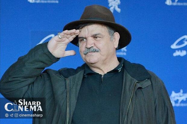 کیانوش گرامی : دیگر علاقهای به ادامه بازیگری ندارم