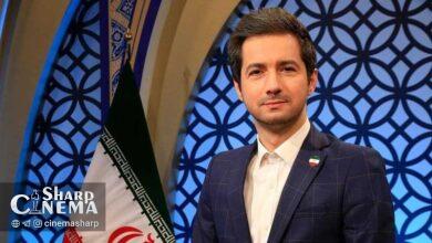 نجم الدین شریعتی به تلویزیون برگشت