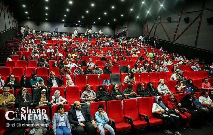 بلیت سینماها از فردا نیمبها میشود